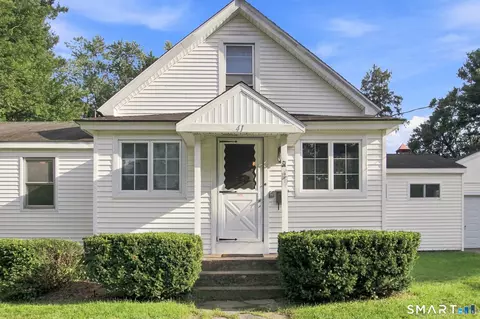 Exterior - 41 Ashland St, Willimantic, CT 06226 photo 2 of 9
