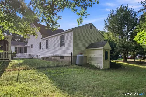 Exterior - 41 Ashland St, Willimantic, CT 06226 photo 7 of 9