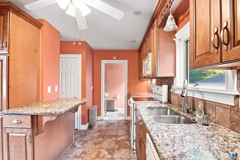 Kitchen - 41 Ashland St, Willimantic, CT 06226 photo 1 of 3