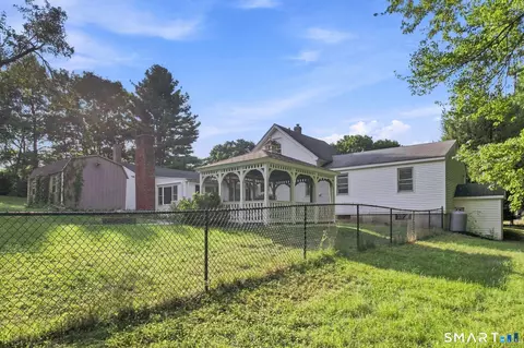 Exterior - 41 Ashland St, Willimantic, CT 06226 photo 6 of 9