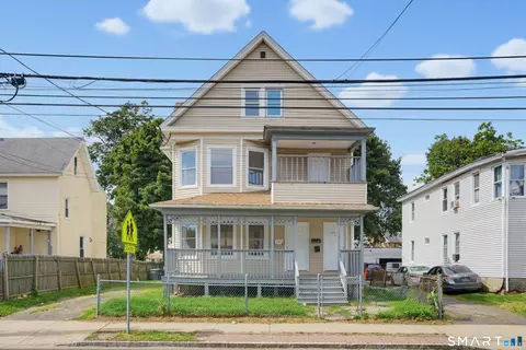 869 Central Ave, Bridgeport, CT 06607