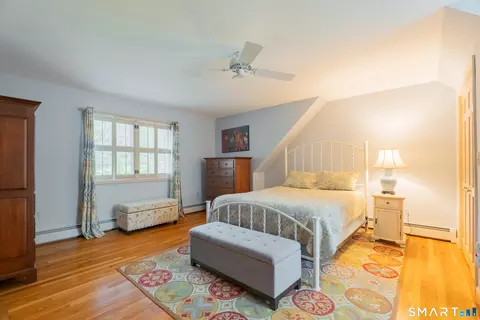 Bedroom - 350 Joyce Rd, Hamden, CT 06518 photo 5 of 9