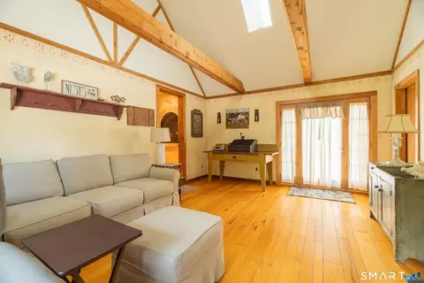 Living - 350 Joyce Rd, Hamden, CT 06518 photo 3 of 3