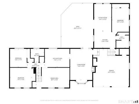 Floorplan - 350 Joyce Rd, Hamden, CT 06518 photo 1 of 2