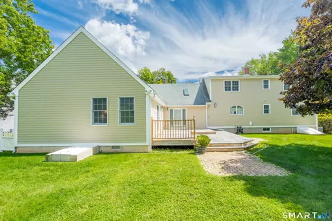 Exterior - 350 Joyce Rd, Hamden, CT 06518 photo 5 of 5