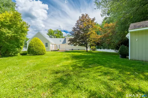 Exterior - 350 Joyce Rd, Hamden, CT 06518 photo 3 of 5