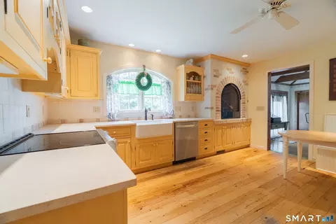 Kitchen - 350 Joyce Rd, Hamden, CT 06518 photo 1 of 5