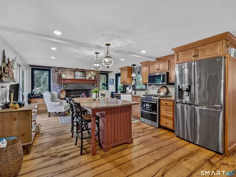 Kitchen - 41 Glen Grove Rd, Deep River, CT 06417 photo 1 of 3