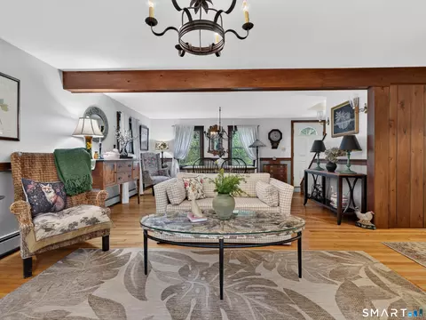 Living - 41 Glen Grove Rd, Deep River, CT 06417 photo 3 of 4