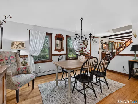 Dining - 41 Glen Grove Rd, Deep River, CT 06417 photo 2 of 2