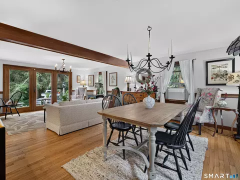 Dining - 41 Glen Grove Rd, Deep River, CT 06417 photo 1 of 2