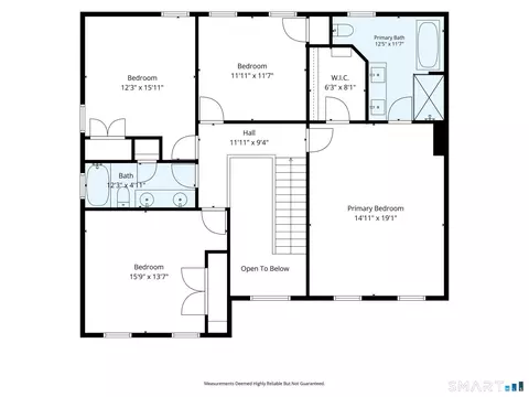 Floorplan - 20 Park View Ln, Monroe, CT 06468 photo 2 of 3