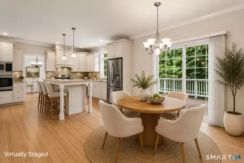 Dining - 20 Park View Ln, Monroe, CT 06468 photo 2 of 2