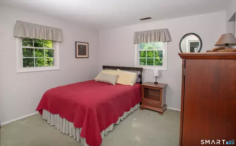 Bedroom - 85 Mountain Rd, Redding, CT 06896 photo 3 of 4