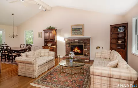 Living - 85 Mountain Rd, Redding, CT 06896 photo 1 of 3