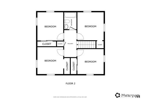 Floorplan - 85 Mountain Rd, Redding, CT 06896 photo 2 of 3