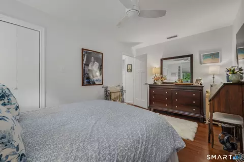 Bedroom - 55 Wig Hill Rd, Chester, CT 06412 photo 5 of 5