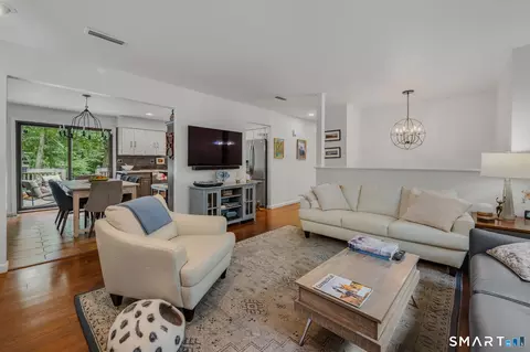 Living - 55 Wig Hill Rd, Chester, CT 06412 photo 3 of 6