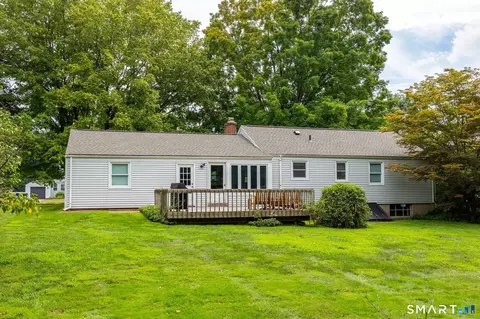 Exterior - 597 Maple St, Wethersfield, CT 06109 photo 9 of 12