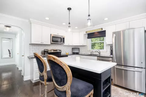 Kitchen - 597 Maple St, Wethersfield, CT 06109 photo 1 of 2