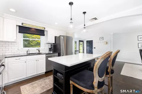 Kitchen - 597 Maple St, Wethersfield, CT 06109 photo 2 of 2
