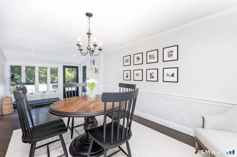 Dining - 597 Maple St, Wethersfield, CT 06109 photo 2 of 2