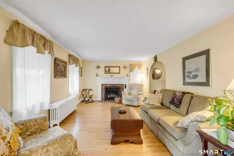 Living - 44 Stillman Rd, Wethersfield, CT 06109 photo 1 of 2