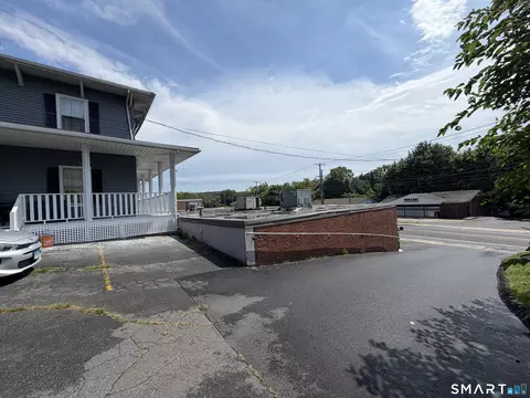 Exterior - 199 Riverside Ave, Bristol, CT 06010 photo 6 of 13