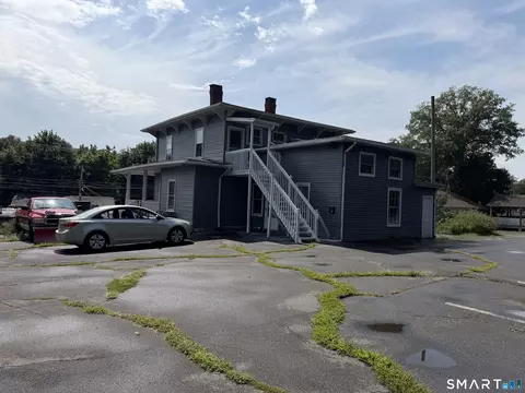 Exterior - 199 Riverside Ave, Bristol, CT 06010 photo 9 of 13