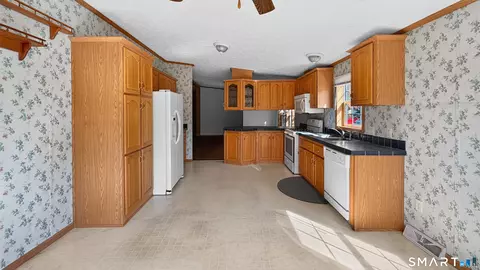 Kitchen - 6 Circle Dr, Windham, CT 06256 photo 2 of 9