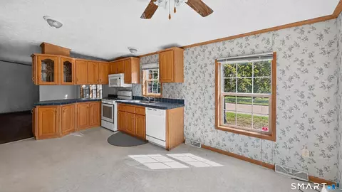 Kitchen - 6 Circle Dr, Windham, CT 06256 photo 1 of 9