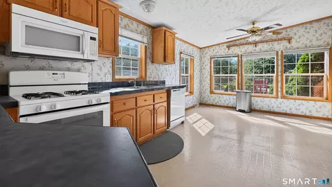 Kitchen - 6 Circle Dr, Windham, CT 06256 photo 9 of 9