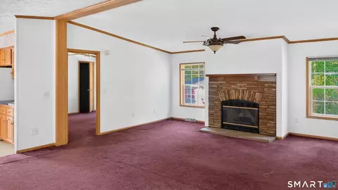 Living - 6 Circle Dr, Windham, CT 06256 photo 5 of 5