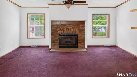 Living - 6 Circle Dr, Windham, CT 06256 photo 4 of 5