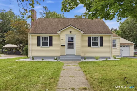 411 Tolland St, East Hartford, CT 06108