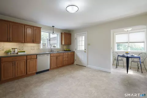 Kitchen - 676 Ridge Rd, Wethersfield, CT 06109 photo 1 of 2