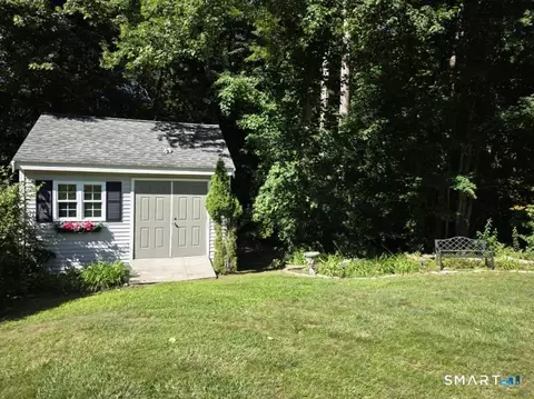 Exterior - 100 Frederick Dr, Coventry, CT 06238 photo 9 of 11