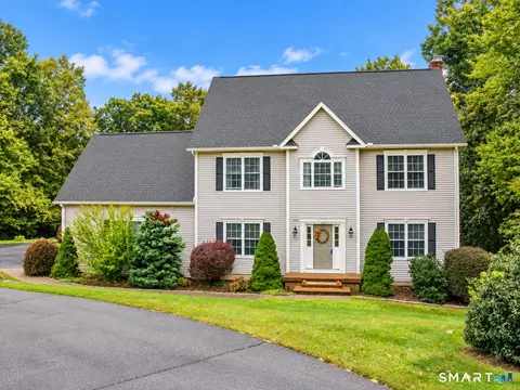 Exterior - 100 Frederick Dr, Coventry, CT 06238 photo 10 of 10