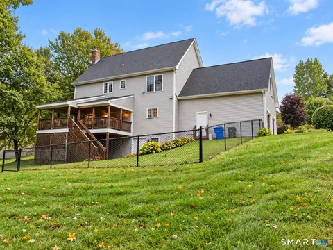 Exterior - 100 Frederick Dr, Coventry, CT 06238 photo 6 of 10