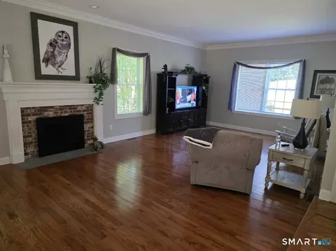 Living - 100 Frederick Dr, Coventry, CT 06238 photo 2 of 2