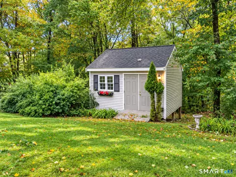 Exterior - 100 Frederick Dr, Coventry, CT 06238 photo 9 of 10