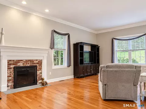 Living - 100 Frederick Dr, Coventry, CT 06238 photo 1 of 2