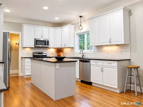 Kitchen - 100 Frederick Dr, Coventry, CT 06238 photo 2 of 4