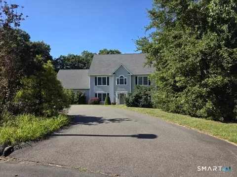Exterior - 100 Frederick Dr, Coventry, CT 06238 photo 2 of 11