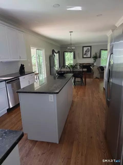 Kitchen - 100 Frederick Dr, Coventry, CT 06238 photo 3 of 3