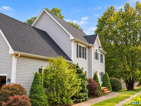 Exterior - 100 Frederick Dr, Coventry, CT 06238 photo 2 of 10