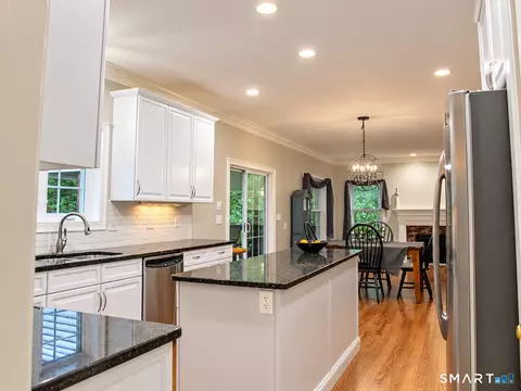 Kitchen - 100 Frederick Dr, Coventry, CT 06238 photo 4 of 4