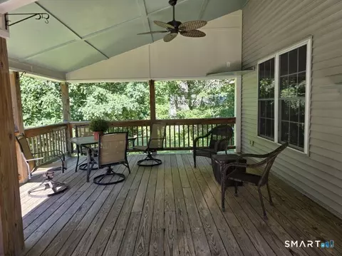 Exterior - 100 Frederick Dr, Coventry, CT 06238 photo 8 of 11