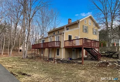 Exterior - 274 Lyons Plain Rd, Weston, CT 06883 photo 3 of 3