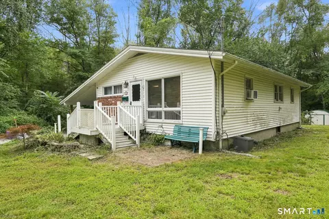 Exterior - 110 Terwilleger Rd, Killingly, CT 06239 photo 7 of 7